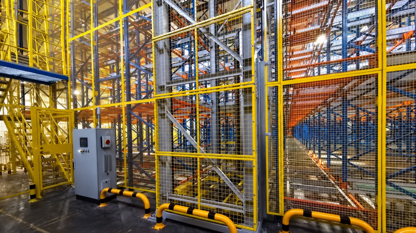 Supporting Colgate's smart logistics upgrade