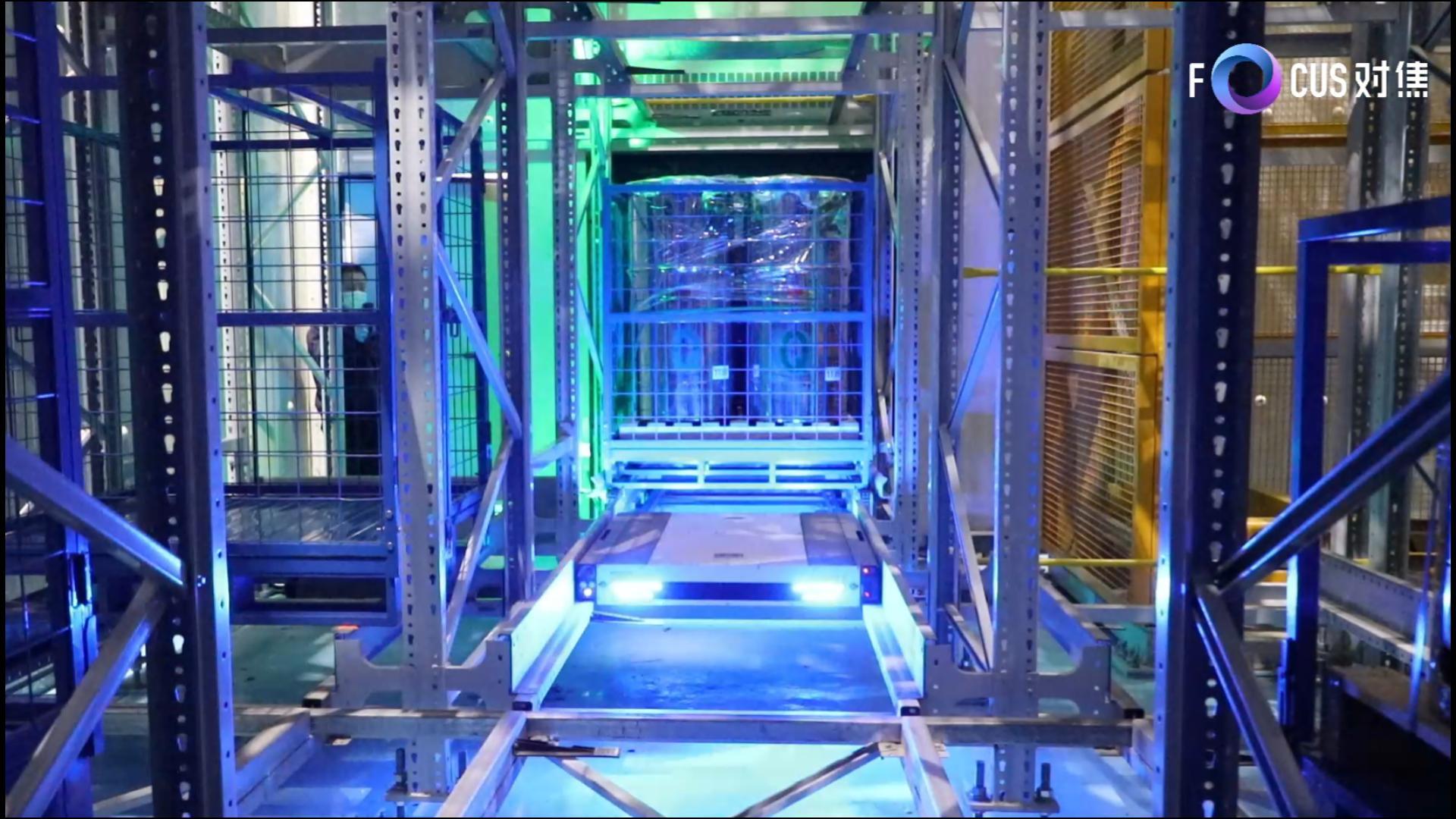 携手圣泰材料 打造锂电池原材料低温存储新方案