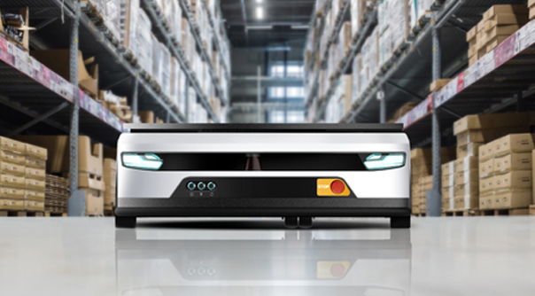 PA托盘搬运机器人