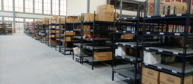 为芜湖某智能园打造智能物流产业园示范