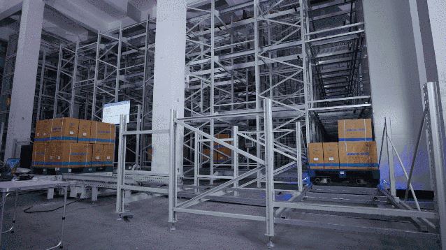 库容增长110%，助力全球缝制龙头企业打造智能密集库