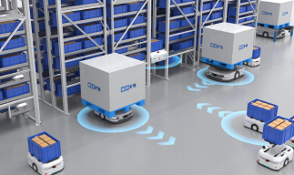 仓储场景-中小件物料搬运&拣选