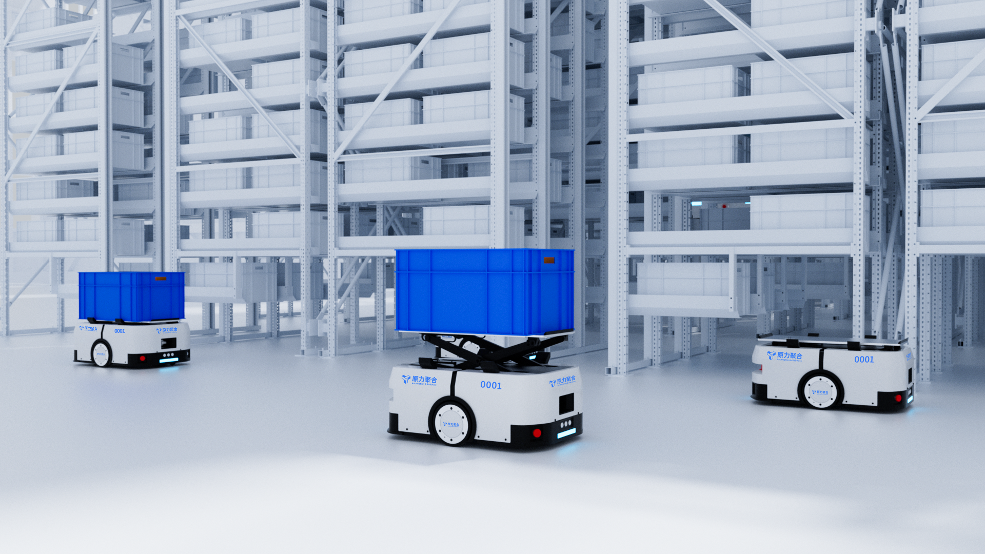 Matrix8P 全品类混合拣选子系统