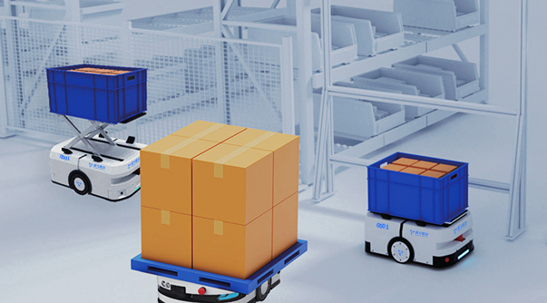 Matrix8P 全品类混合拣选子系统