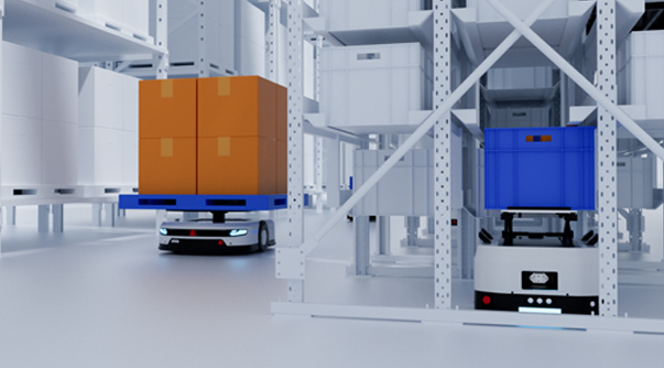 原力聚合：重塑未来仓库自动化系统的柔性新范式