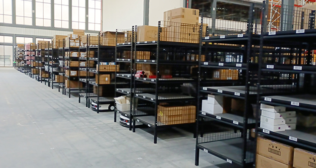 柔性自动化的三大支柱，原力聚合如何重新定义仓储