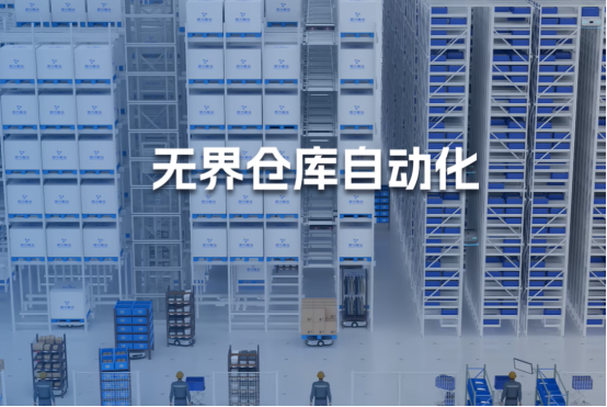 智能仓库自动化系统模块化定制方案｜柔性仓储整体服务商 - 原力聚合