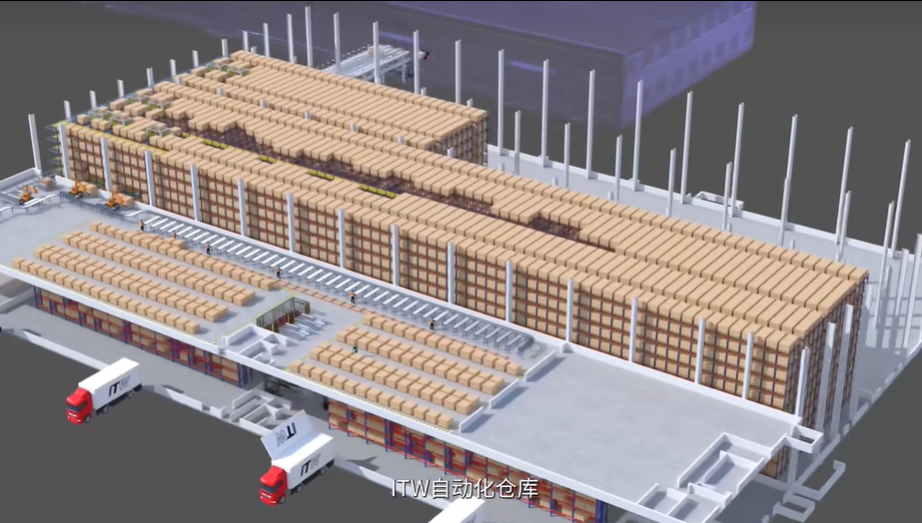 柔性自动化物流方案适配多行业仓储 原力聚合助力企业降本增效