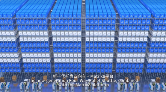 智能仓库自动化系统怎么选？原力聚合帮你打通仓储全流程