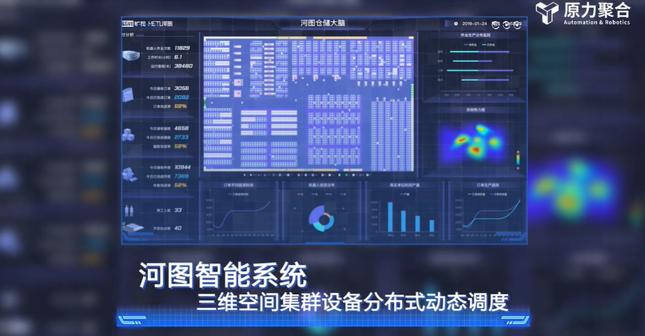 仓储新选择：托盘四向车如何让仓库空间“生长”出更多价值