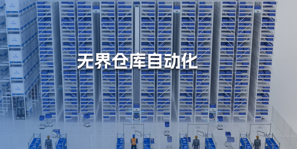 传统仓库如何逆袭？一套智能仓库自动化系统让空间与效率双翻倍