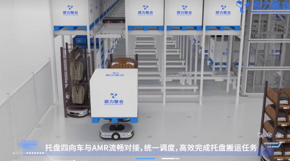 告别仓储空间焦虑：AS/RS自动化仓库如何重塑物流效率-原力聚合